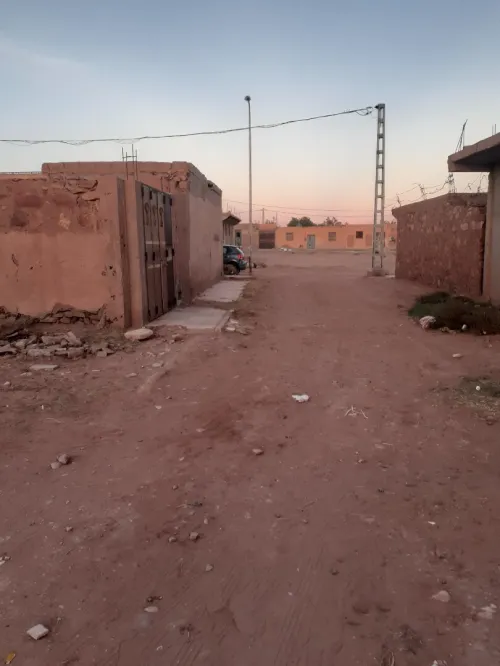 Vente Terrain Naâma Ain sefra