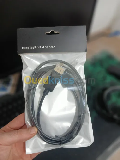 Cable Display Port to Display Port21Gb