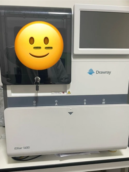 Automate auto immunité et hormonologie