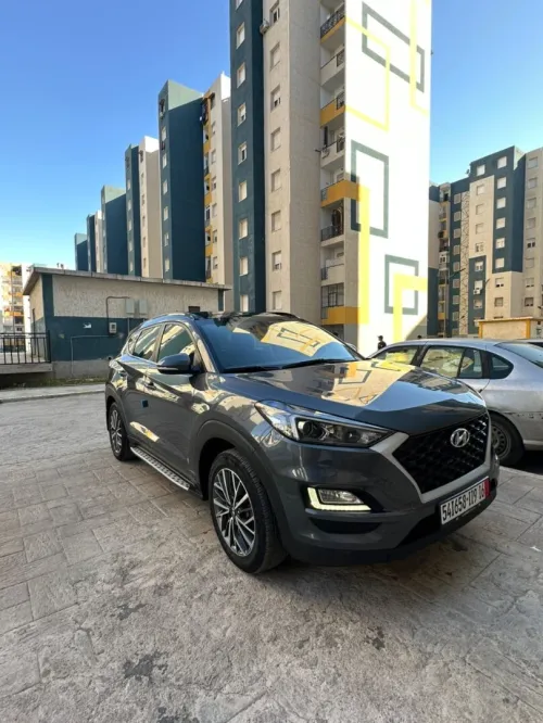 Hyundai New Tucson 2019 Prestige