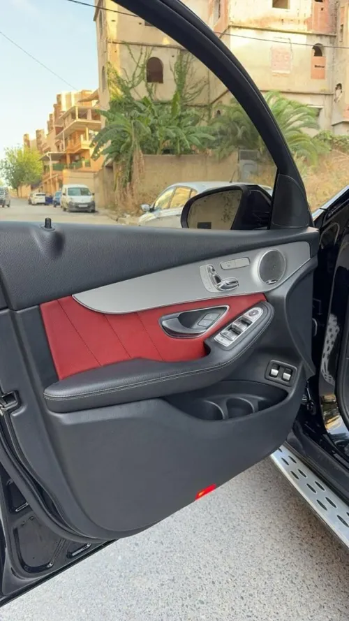 Mercedes GLC 2018 GLC