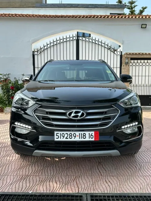 Hyundai SantaFe 2018 GLS DZ