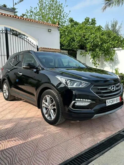 Hyundai SantaFe 2018 GLS DZ