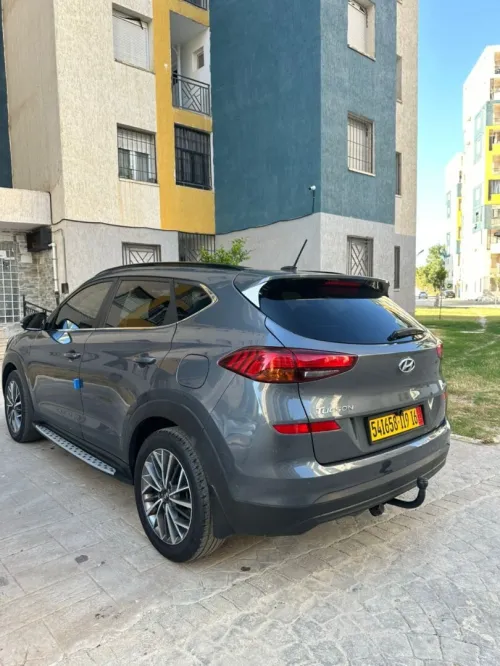 Hyundai New Tucson 2019 Prestige
