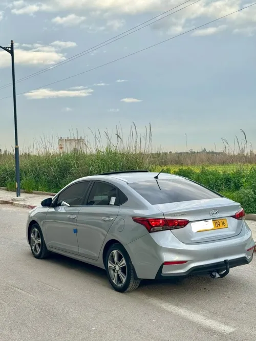 Hyundai Accent RB  4 portes 2019 GL DZ