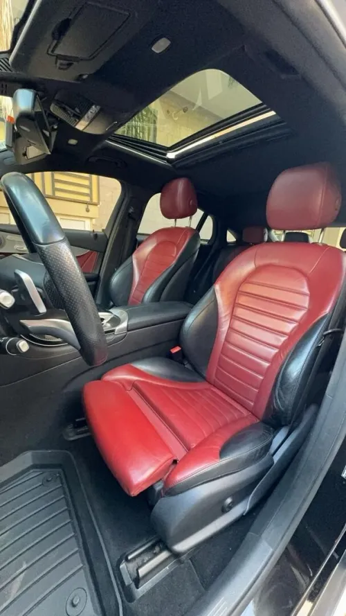 Mercedes GLC 2018 GLC