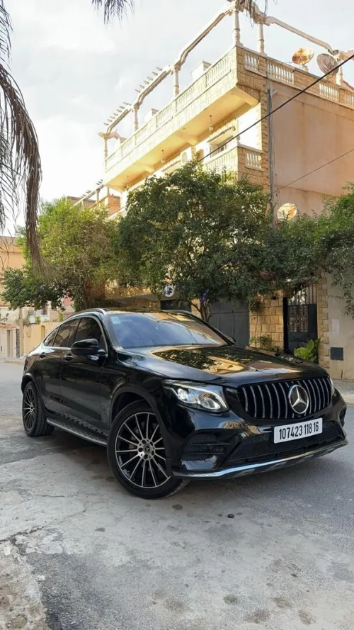 Mercedes GLC 2018 GLC