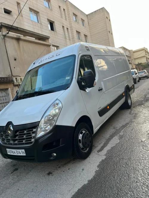 Renault Master 2014 Châssis Long