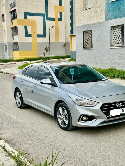 Hyundai Accent RB  4 portes 2019 GL DZ
