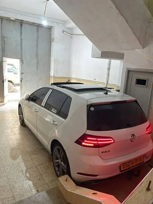 Volkswagen Golf 7 2019 Drive