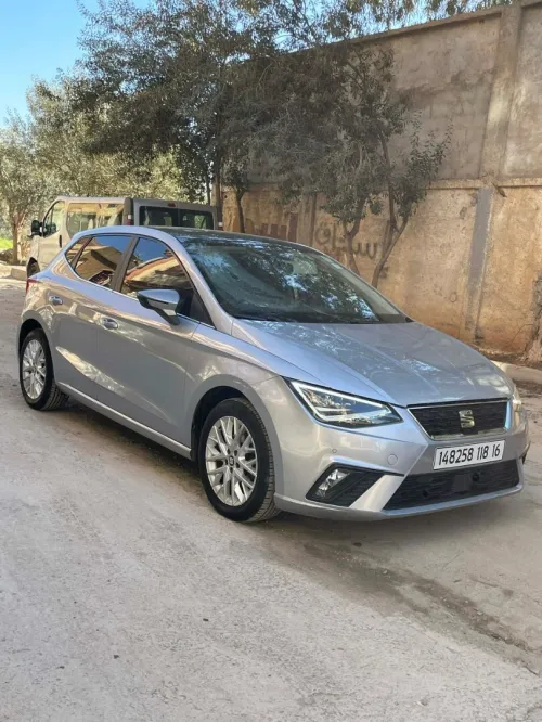 Seat Ibiza 2018 La Haye plus