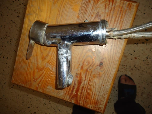 Melangeur pour lavabo
