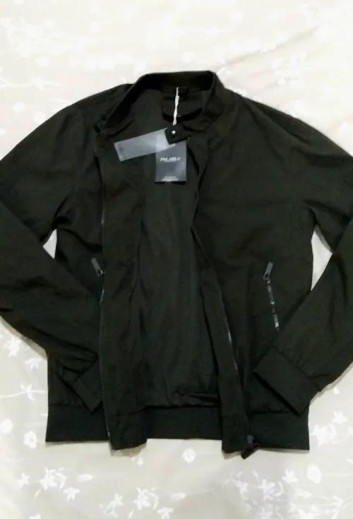 veste demi saison marque italienne PALABLU