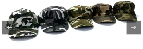 Casquettes 