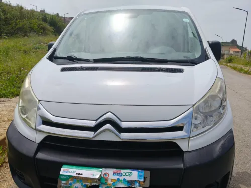 Citroen jumpy 2016