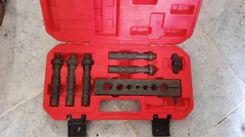 outillage de plomberie