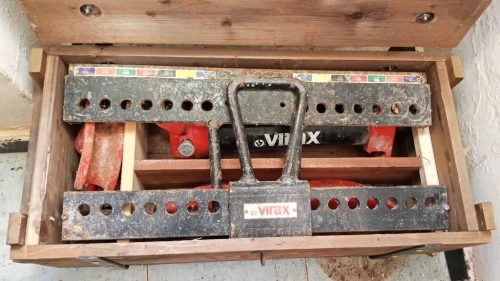 outillage de plomberie