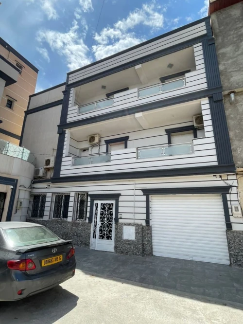 Location Appartement F6 Alger Bordj el bahri