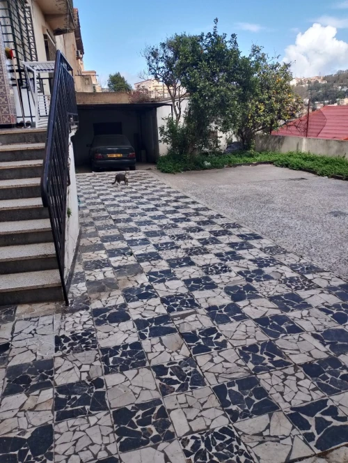 Vente Villa Alger Bouzareah