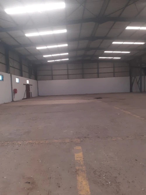 Location Hangar Boumerdes Boudouaou el bahri