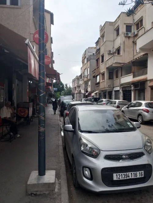 Location Appartement F3 Alger Rouiba