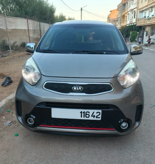 Kia Picanto 2016 Sportline