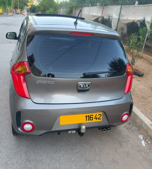 Kia Picanto 2016 Sportline