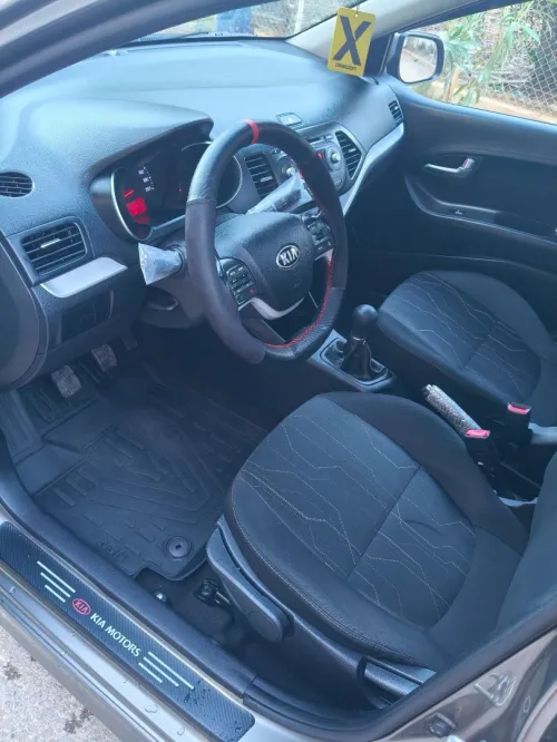 Kia Picanto 2016 Sportline