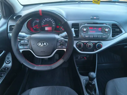 Kia Picanto 2016 Sportline