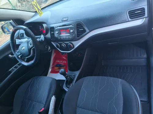 Kia Picanto 2016 Sportline
