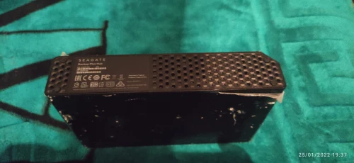 Disque dur Seagate