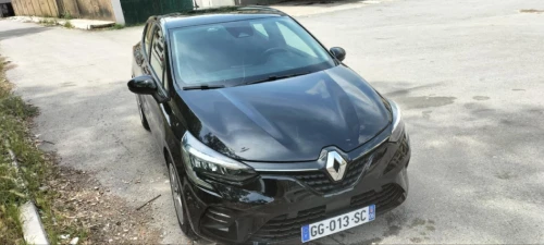 Renault Clio 5 2022 Business