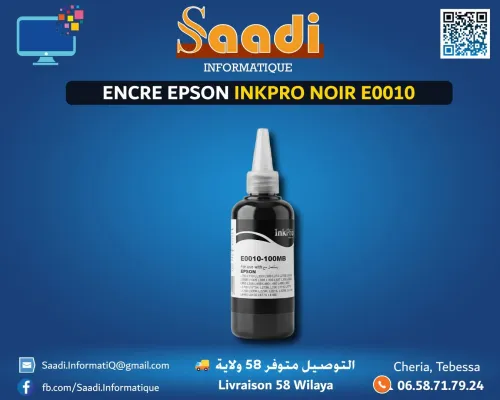ENCRE INKPRO CANON/EPSON PACK 100ML