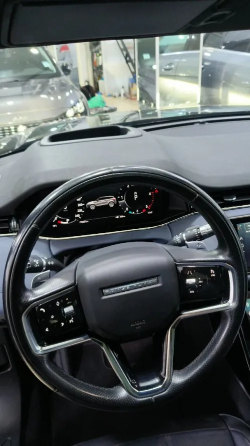 Land Rover Range Rover Evoque 2021 Dynamique 5 Portes 