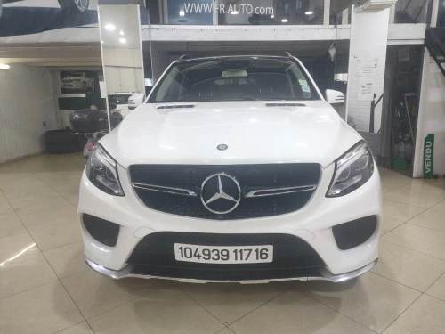 Mercedes GLe 2017 DeSigno