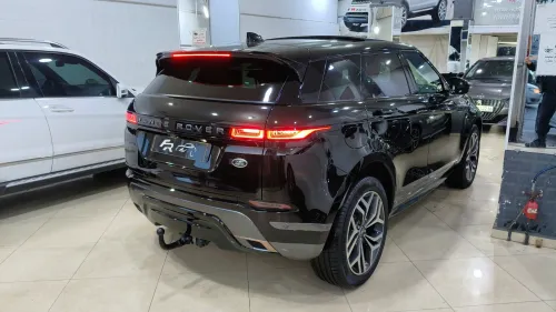 Land Rover Range Rover Evoque 2021 Dynamique 5 Portes 