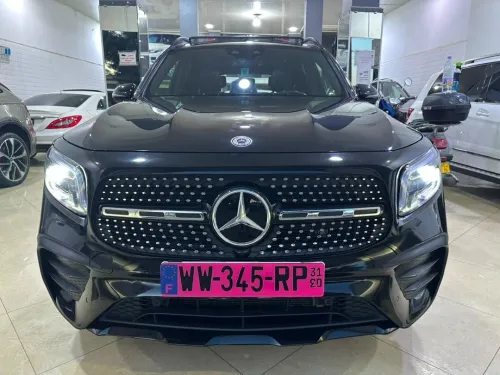 Mercedes GLB 2023 AMG  7 blace
