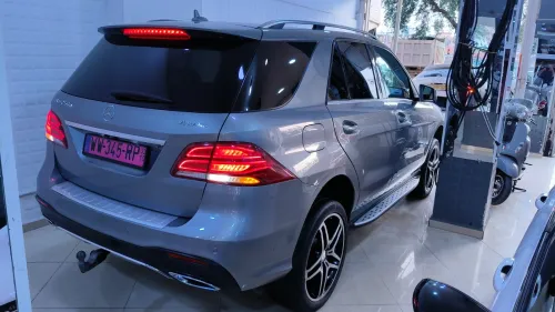 Mercedes GLE 2016 Designo