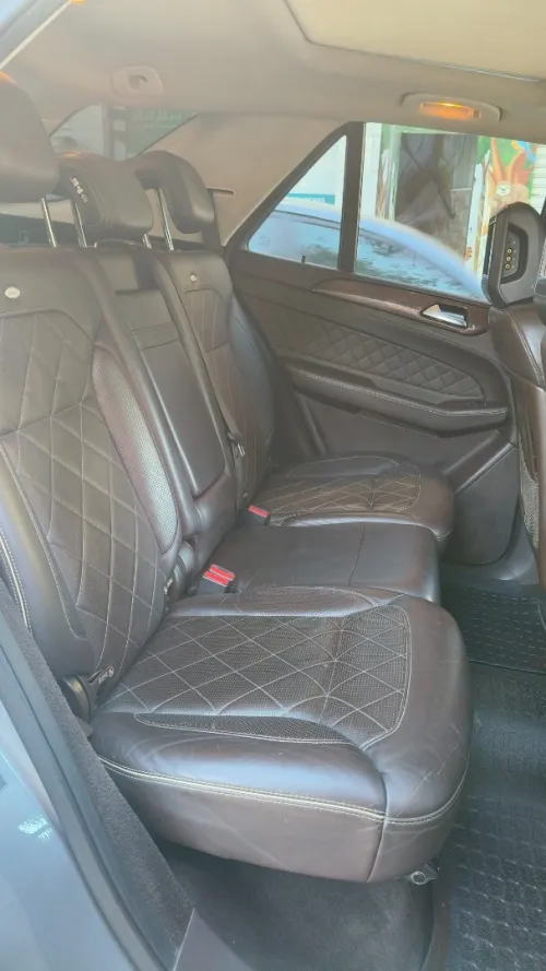 Mercedes GLE 2016 AMG Line +