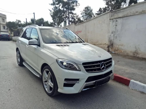 Mercedes ML 2015 250 CDI Pack AMG