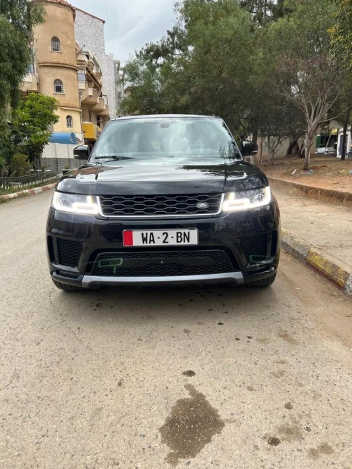 Land Rover Range Sport 2018 Autobiography