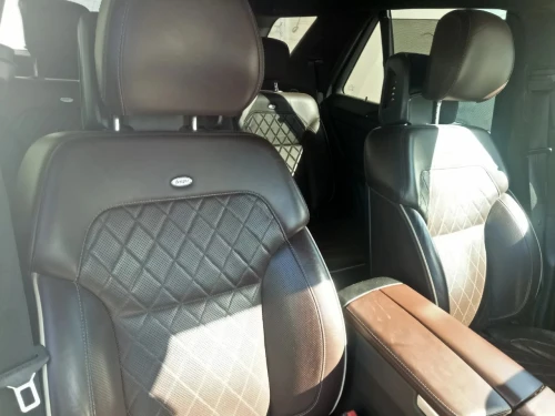 Mercedes ML 2015 250 CDI Pack AMG