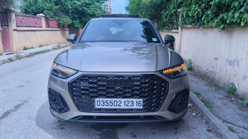 Audi Q5 2023 Slin