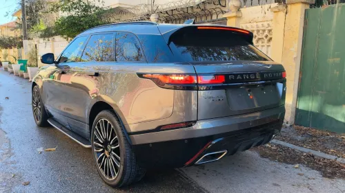 Land Rover VELAR 2018 R-Dynamic