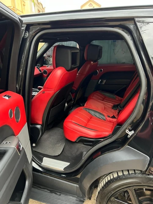 Land Rover Range Sport 2018 Autobiography