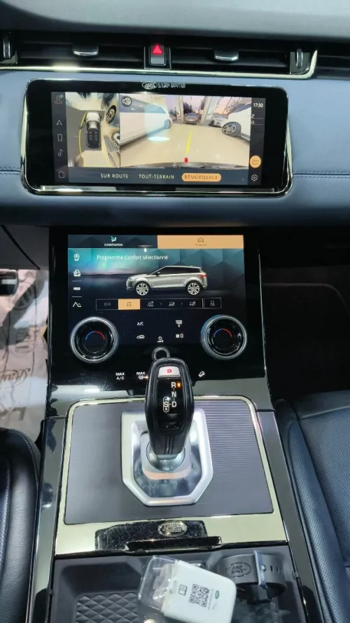 Land Rover Range Rover Evoque 2021 Dynamique 5 Portes 