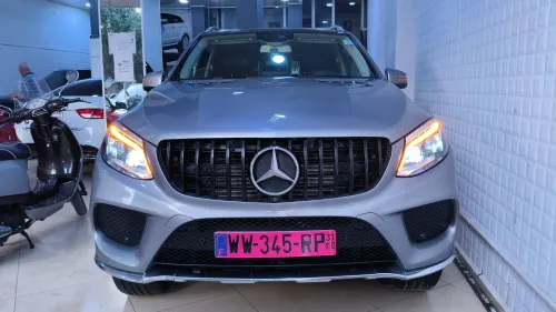 Mercedes GLE 2016 Designo