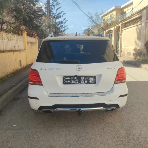 Mercedes GLK 2014 TECHNOLOGIE + 