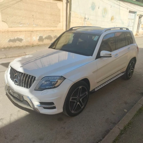 Mercedes GLK 2014 TECHNOLOGIE + 