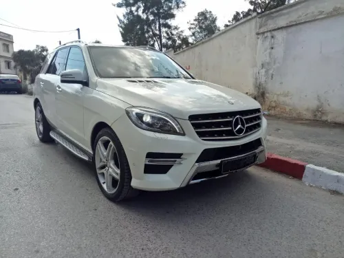 Mercedes ML 2015 250 CDI Pack AMG